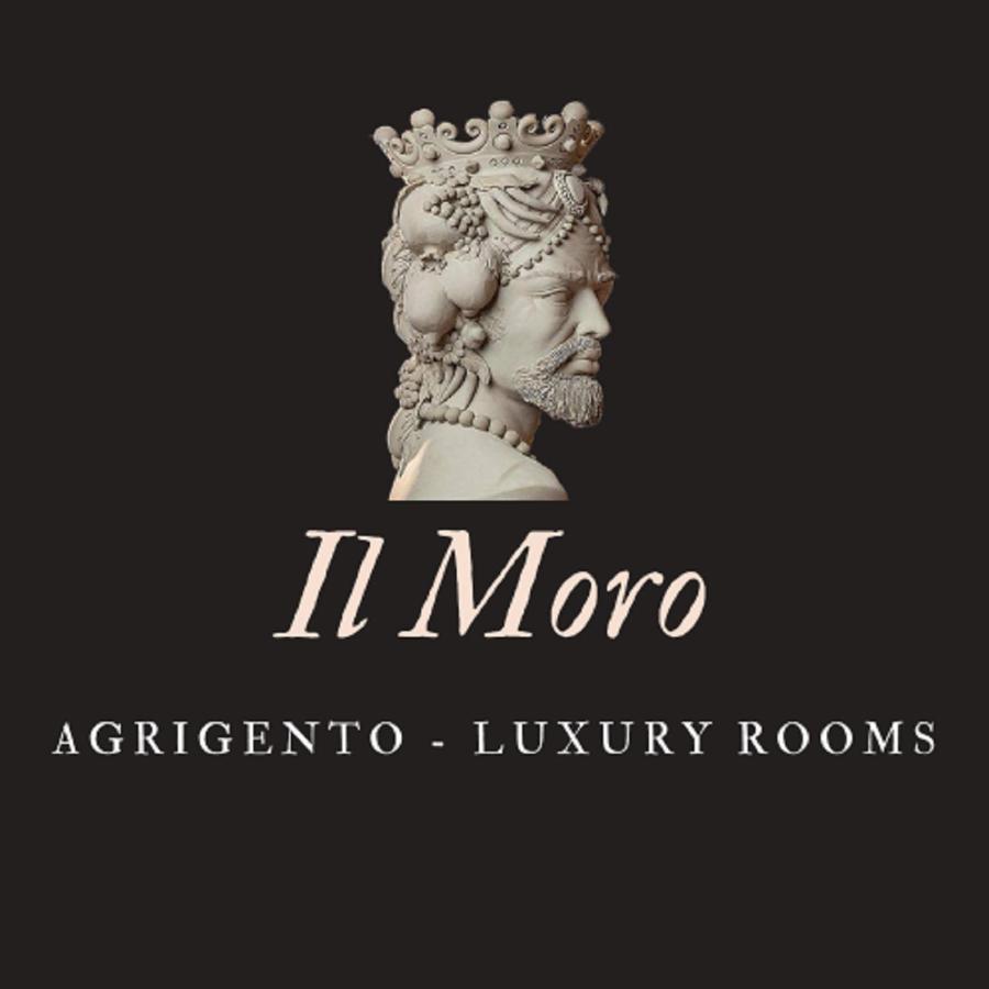 Il Moro - Agrigento Rooms Favara Exterior foto