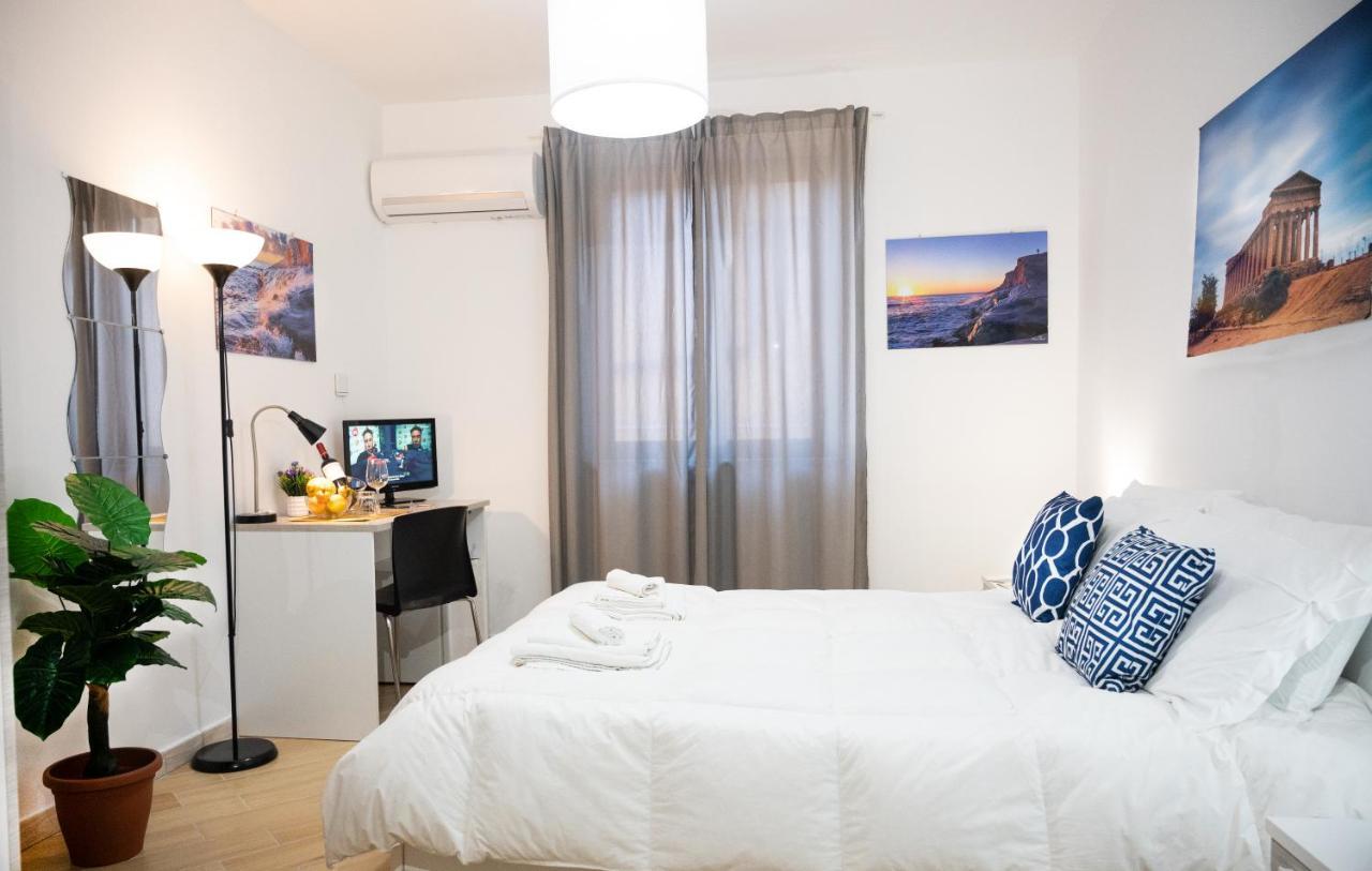 Il Moro - Agrigento Rooms Favara Exterior foto