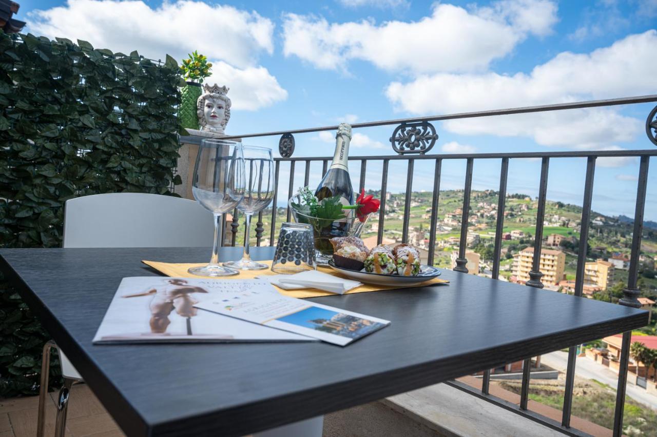 Il Moro - Agrigento Rooms Favara Exterior foto