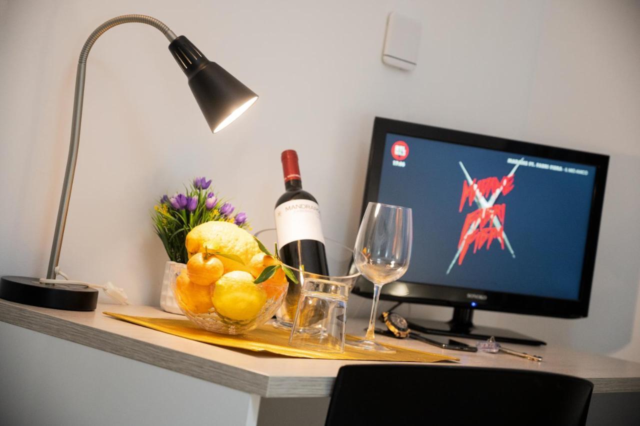 Il Moro - Agrigento Rooms Favara Exterior foto